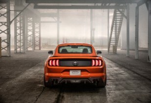 2020 Mustang High Performance Package